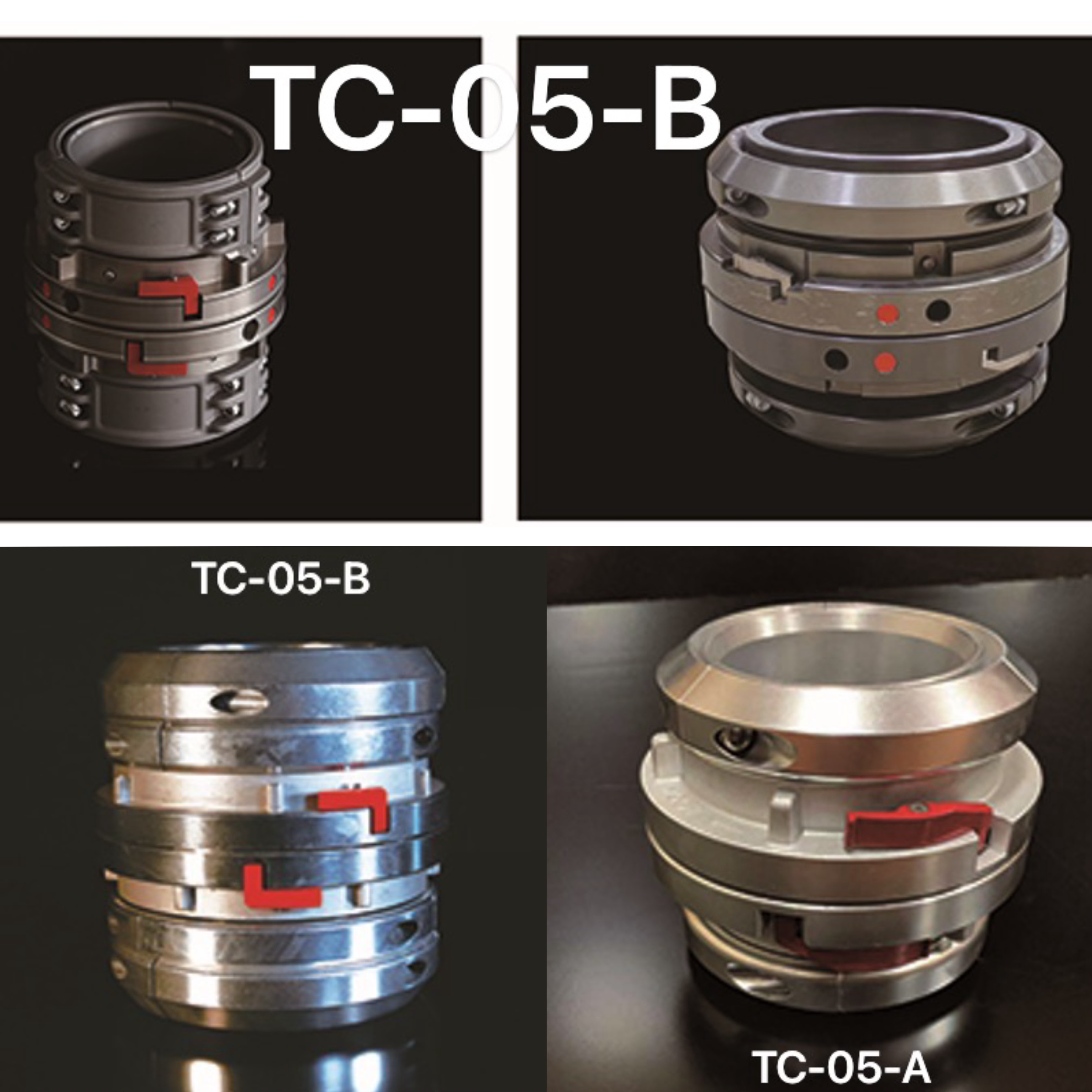 自锁接口 (TC-05-A、TC-05-B)